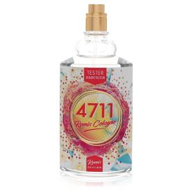 4711 remix neroli by 4711 3.4 oz Eau De Cologne Spray (Unisex Tester) for Unisex