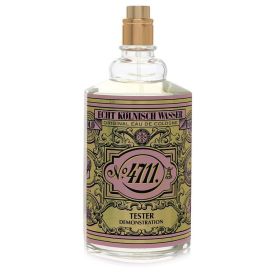 4711 floral collection magnolia by 4711 3.4 oz Eau De Cologne Spray (Unisex Tester) for Unisex