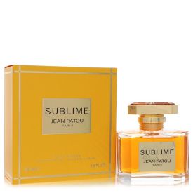 Sublime by Jean patou 1.6 oz Eau De Parfum Spray for Women