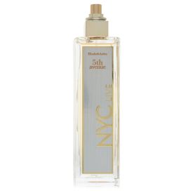 5th avenue nyc live by Elizabeth arden 4.2 oz Eau De Parfum Spray (Tester) for Women