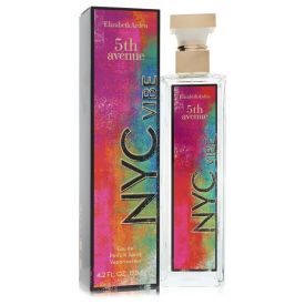 5th avenue nyc vibe by Elizabeth arden 4.2 oz Eau De Parfum Spray for Women