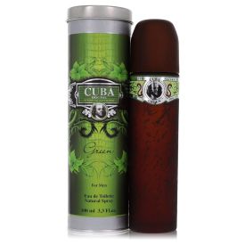 Cuba green by Fragluxe 0.17 oz Mini EDT Spray for Men