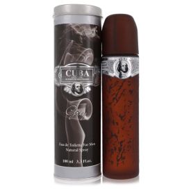 Cuba grey by Fragluxe 0.17 oz Mini EDT Spray for Men