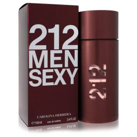 212 sexy by Carolina herrera 1 oz Eau De Toilette Spray (Unboxed) for Men