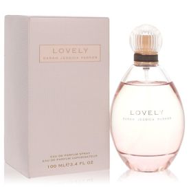 Lovely by Sarah jessica parker 0.51 oz Eau De Parfum Spray (Unboxed) for Women