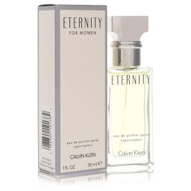 Eternity by Calvin klein 1 oz Eau De Parfum Spray for Women
