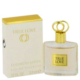 True love by Elizabeth arden .12 oz Mini EDT for Women