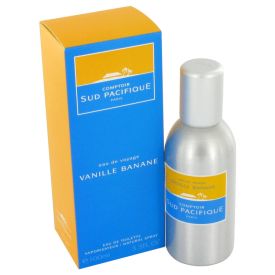 Comptoir sud pacifique vanille banana by Comptoir sud pacifique 3.4 oz Eau De Toilette Spray (Unboxed) for Women