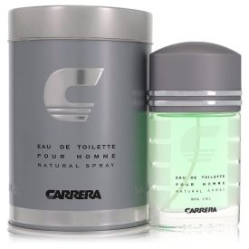 Carrera by Muelhens 1.7 oz Eau De Toilette Spray for Men