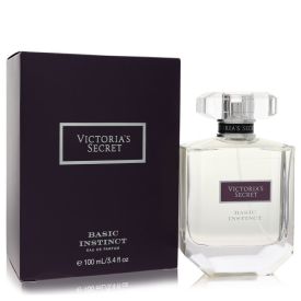 Basic instinct by Victoria's secret 3.4 oz Eau De Parfum Spray (Unboxed) for Women