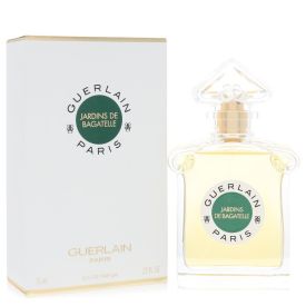 Jardins de bagatelle by Guerlain 2.5 oz Eau De Parfum Spray for Women