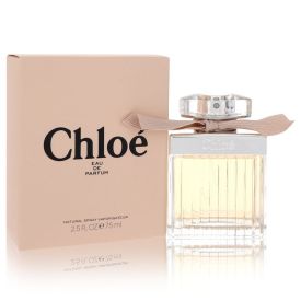 Chloe (new) by Chloe 3.3 oz Eau De Parfum Refillable Spray (Unboxed) for Women