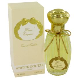 Heure exquise by Annick goutal 3.4 oz Eau De Parfum Spray (Unboxed) for Women