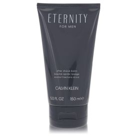 Eternity by Calvin klein 5 oz After Shave Balm for Men