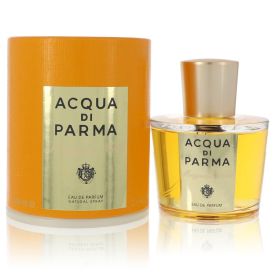 Acqua di parma magnolia nobile by Acqua di parma 4.2 oz Eau De Toilette Spray (Unboxed) for Women