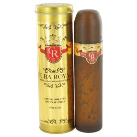 Cuba royal by Fragluxe 0.17 oz Mini EDT Spray for Men