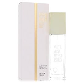 Alyssa ashley white musk by Alyssa ashley 1.7 oz Eau De Parfum Spray for Women
