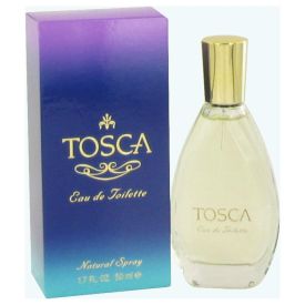 Tosca by Tosca 1.7 oz Eau De Toilette Spray (Unboxed) for Women