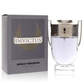 Invictus by Paco rabanne 3.4 oz Parfum Spray (Unboxed) for Men