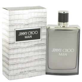 Jimmy choo man by Jimmy choo 3.3 oz Parfum Spray for Men