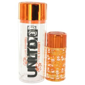 Ecko unlimited the exhibit by Marc ecko 1.7 oz Eau De Toilette Spray (unboxed) for Men