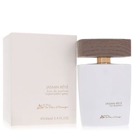 Jasmin reve by Au pays de la fleur d’oranger 3.4 oz Eau De Parfum Spray (Unboxed) for Women