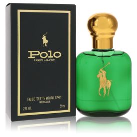 Polo by Ralph lauren 2 oz Eau De Toilette Spray for Men