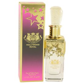 Juicy couture hollywood royal by Juicy couture 1.4 oz Eau De Toilette Spray (Unboxed) for Women