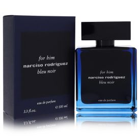 Narciso rodriguez bleu noir by Narciso rodriguez .33 oz Eau De Toilette Spray for Men