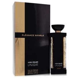 Elegance animale by Lalique 3.3 oz Eau De Parfum Spray (Unboxed) for Women