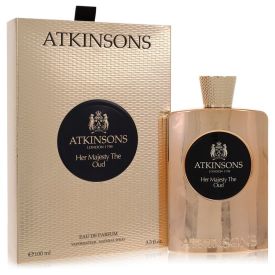 Her majesty the oud by Atkinsons 3.4 oz Eau De Parfum Spray (Tester) for Women