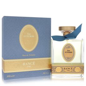 Eau superbe by Rance 3.4 oz Eau De Toilette Spray (Unboxed) for Women