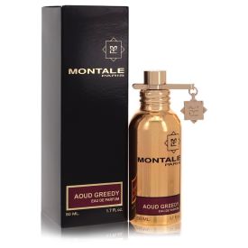 Montale aoud greedy by Montale 3.4 oz Eau De Parfum Spray (Unisex Unboxed) for Unisex