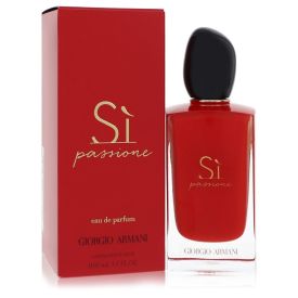 Armani si passione by Giorgio armani 0.5 oz Mini EDP Spray for Women