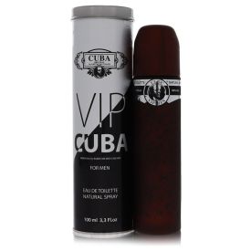 Cuba vip by Fragluxe 6.6 oz Deodorant Spray for Men