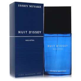 Nuit d'issey bleu astral by Issey miyake 4.2 oz Eau De Toilette Spray (Unboxed) for Men