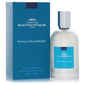 Comptoir sud pacifique vanille blackberry by Comptoir sud pacifique 3.3 oz Eau De Toilette Spray (Unboxed) for Women