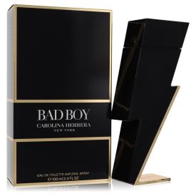 Bad boy by Carolina herrera 6.7 oz Eau De Toilette Refill for Men
