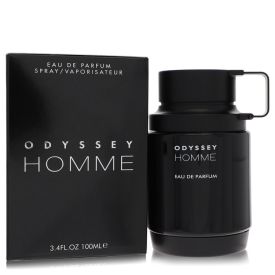 Armaf odyssey homme by Armaf 2 oz Eau De Parfum Spray (Unboxed) for Men