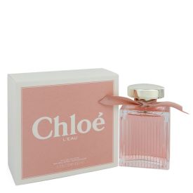 Chloe l'eau by Chloe 1.6 oz Eau De Toilette Spray (Unboxed) for Women