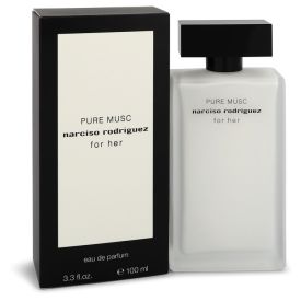 Narciso rodriguez pure musc by Narciso rodriguez 5 oz Eau De Parfum Spray for Women