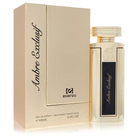 Ambre exclusif by Essenza 3.4 oz Eau De Parfum Spray (Unboxed) for Women