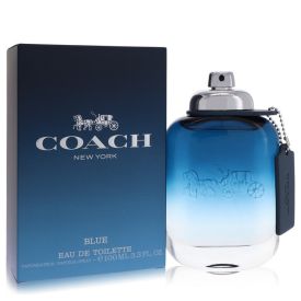 Coach blue by Coach 6.7 oz Eau De Toilette Spray for Men