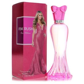 Paris hilton pink rush by Paris hilton 8 oz Fragrance Mist for Women