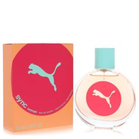 Puma sync by Puma 2 oz Eau De Toilette Spray (Unboxed) for Women