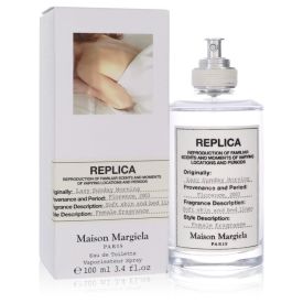 Replica lazy sunday morning by Maison margiela .33 oz Eau De Toilette Spray for Women
