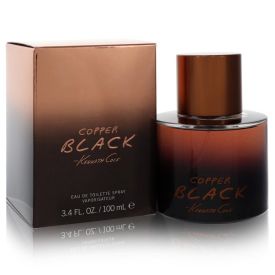 Kenneth cole copper black by Kenneth cole 6 oz Body Spray for Men