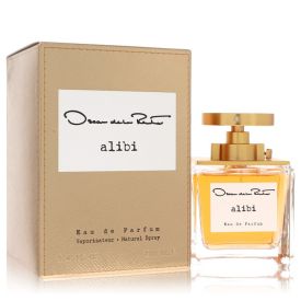 Oscar de la renta alibi by Oscar de la renta 3.4 oz Eau De Toilette Spray (Unboxed) for Women