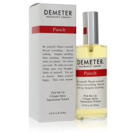 Demeter punch by Demeter 4 oz Cologne Spray (Unisex Unboxed) for Unisex