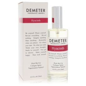 Demeter hyacinth by Demeter 4 oz Cologne Spray (Unisex Unboxed) for Unisex
